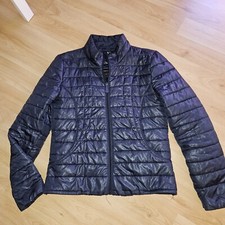 Sublevel steppjacke marineblau gebraucht kaufen  Roßwein