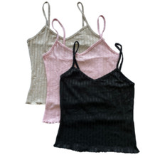 Lot cami tops for sale  Avon Park
