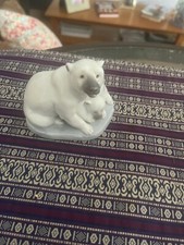 Two lladro polar for sale  Middletown
