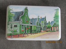 Blechdose vintage motiv gebraucht kaufen  Marl