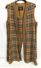 Burberry vintage coat for sale  MILTON KEYNES
