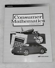 Consumer mathematics beka for sale  Mobile