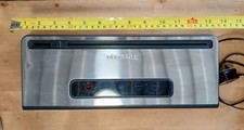 Vacuum sealer machine for sale  LEAMINGTON SPA