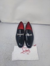 Christian louboutin black d'occasion  Expédié en Belgium