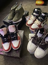 Jordan shoe lot for sale  Mansfield