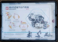 Lego Mindstorms Ev3 Core Set Caixa Aberta Bolsas Seladas #023 comprar usado Lego Mindstorms Ev3 Core Set Caixa Aberta Bolsas Seladas #023 comprar usado  Enviando para Brazil