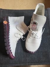 Damen stiefeletten 41 gebraucht kaufen  Mörfelden-Walldorf