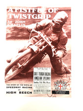 Fistful twistgrip john for sale  COVENTRY