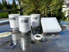 Netatmo smarte heizkörperther gebraucht kaufen  Essen