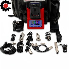 Usado, Mobile Viewpoint Agile Airlink solução mochila robusta com 2 SD-SDI/ 2 HDMI comprar usado  Enviando para Brazil