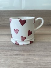 Emma bridgewater pink for sale  WATFORD