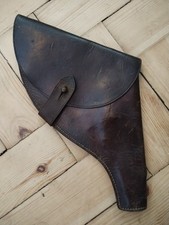 Ww1 leather gun for sale  LIVERPOOL