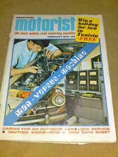 Practical motorist feb for sale  UK