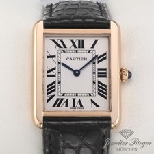 Cartier tank solo gebraucht kaufen  Deutschland