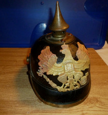 Casque pointe infanterie d'occasion  Montréal