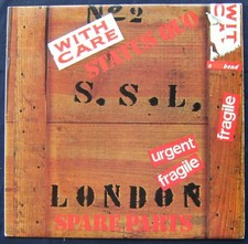 Status quo spare for sale  GLASGOW