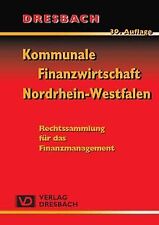 Kommunale finanzwirtschaft nor gebraucht kaufen  Berlin