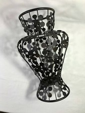 Brown metal open for sale  Racine