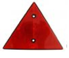 Trójkątny reflektor czerwony wisiorek reflektor na sprzedaż Trójkątny reflektor czerwony wisiorek reflektor na sprzedaż  Wysyłka do Poland