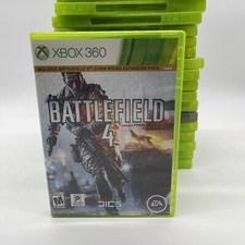 Battlefield 4 (Microsoft Xbox 360, 2013) - Na caixa comprar usado  Enviando para Brazil