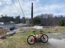Trek marlin upgraded for sale  Kents Hill
