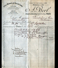 Paris usine garenne d'occasion  Baugy