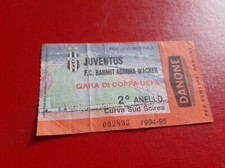 Biglietto calcio stadio usato  Villar Focchiardo