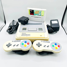 Console super nintendo usato  Prato