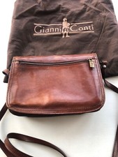 Gianni conti leather for sale  HEATHFIELD