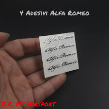 Mini adesivi alfa usato  Pomezia