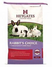 Heygates rabbit choice for sale  CHELMSFORD