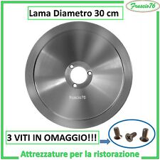 Lama per affettatrice usato  Barlassina