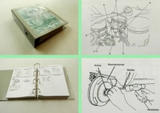 Werkstatthandbuch kia rio gebraucht kaufen  Merseburg