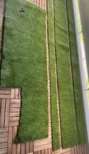 Reststücke rasenteppich kunst gebraucht kaufen  Frankfurt am Main