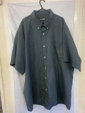 mens shirts xxxxl for sale  REDDITCH