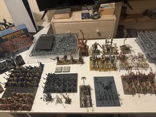 Warhammer fantasy old for sale  CANTERBURY