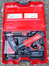 Hilti dx6 kit for sale  LONDON