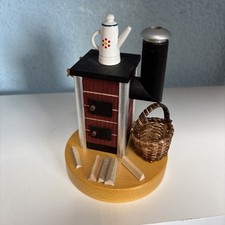 Räucherhaus fen kanne gebraucht kaufen  Wallenhorst