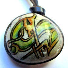Ancien pendentif créateur d'occasion  Châtellerault