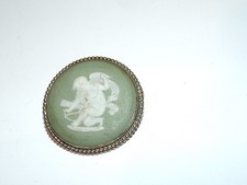 vintage brooch pin wedgewood for sale  North Royalton