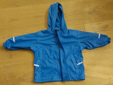 Gefütterte regenjacke baby gebraucht kaufen  Allersberg