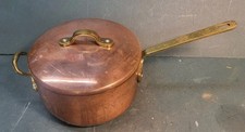 Copper castle pot for sale  Phoenixville