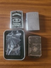 Petrol lighters working for sale  NOTTINGHAM