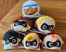 Disney incredibles tsum for sale  SKEGNESS