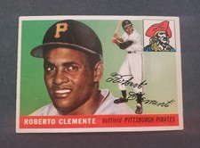 Nice 1955 topps for sale  Madison