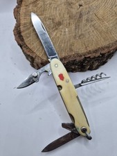 Rare couteau ancien d'occasion  Aincourt
