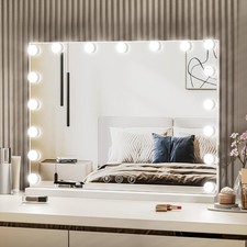 Hollywood vanity mirror for sale  SALFORD