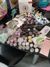 Nail art bundle for sale  READING