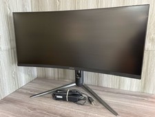 Msi curved monitor for sale  Port Charlotte