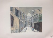 Maurice utrillo usato  Visciano
